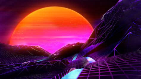 Synthwave K Wallpaper Hd Artist K Wallpapers Images And Background