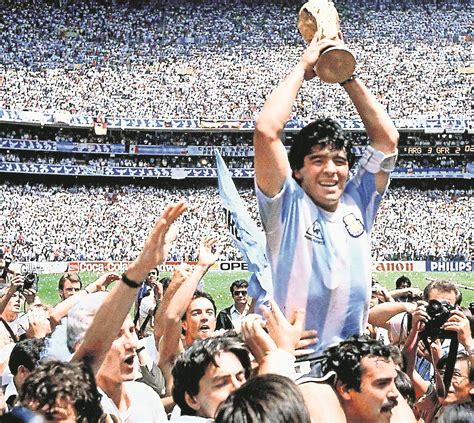 Copa mundial de la fifa 2022™. A 30 años de que Argentina ganó el Mundial México 86 | El ...