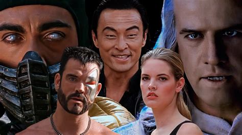 Mortal Kombat Flawless Facts About The 1995 Film