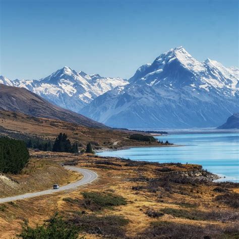 Neuseelands Nationalparks Die Top 5 Cu Camper