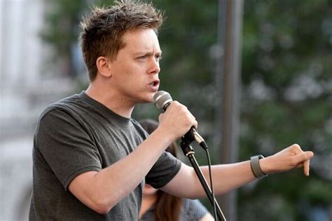 Owen Jones Blasted For Silly Defence Of Climate Wokies Causing Chaos