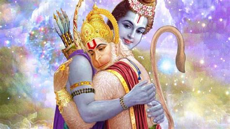 Shri Ram And Hanuman Wallpaper Hd Photo Mygodimages The Best Porn Website