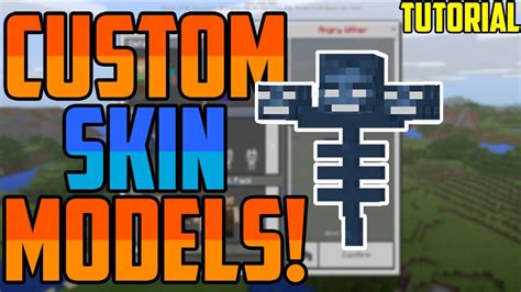 Minecraft Bedrock How To Get Custom Skin Pack Models My Xxx Hot Girl