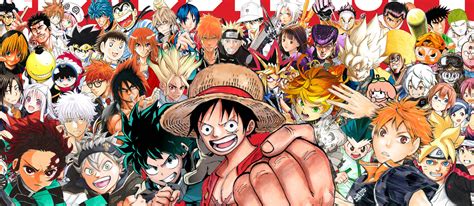 Aquí Los 10 Protagonistas De Anime Más Poderosos Según Los Lectores Atomix