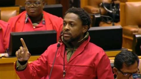 Find the perfect mbuyiseni ndlozi stock photos and editorial news pictures from getty images. Mbuyiseni Ndlozi Claps Back At Tito Mboweni Over Clicks ...