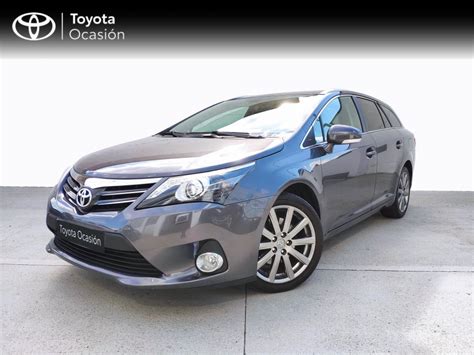 Toyota Avensis Touring Sports De Segunda Mano En Santiago A Coru A