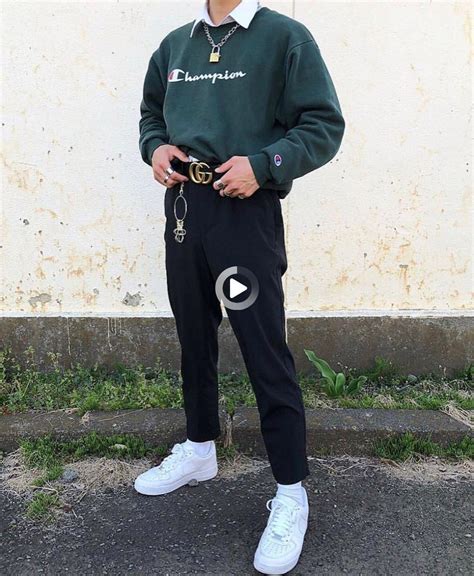 Redirecting In 2021 Men Fashion Casual Outfits Streetwear Men