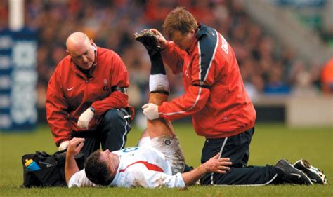 Sports Injuries Are Injuries That Occur During The Practice Of A Sport