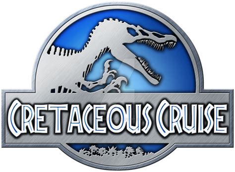 Logo Cretaceous Cruise By Onipunisher On Deviantart