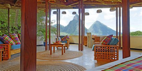 Photos Of Anse Chastanet Resort St Lucia Tropic Breeze