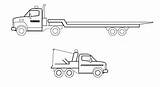 Tow Truck Coloring Pages Photos