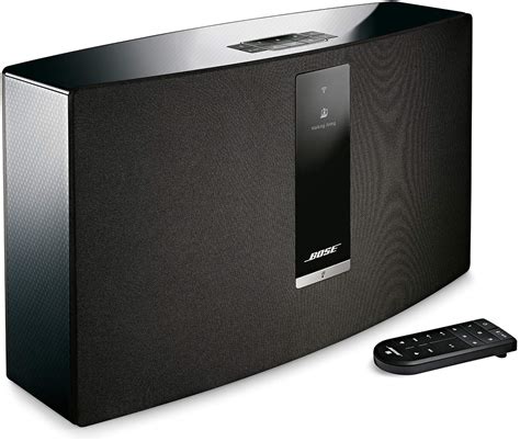 Bose Soundtouch 30 Wireless Speaker Review Bluetooth Smart Speakers