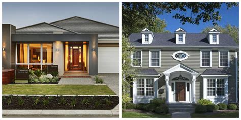Exterior Paint Colors 2019 Top Stylish Trends For