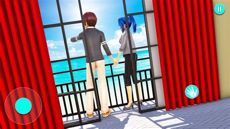 Anime High School Dating Game For Android Download