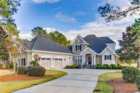 New Homes For Sale In Myrtle Beach Sc New Construction