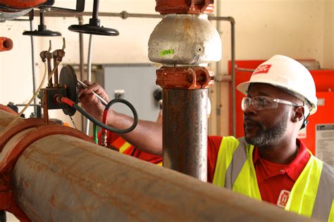 Ensure all valves and/or drains are open and water source is connected. Fire Sprinkler Inspection - Crisp LaDew Fire