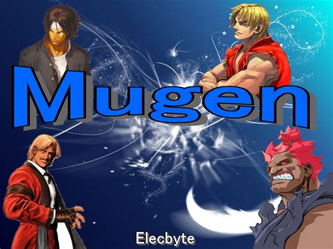 All Mugen Character Pack Downloads Xammeister
