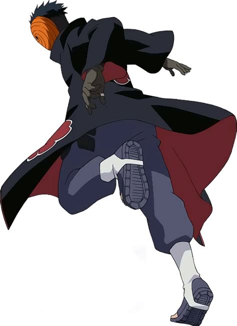 Picture Naruto Storm 3 Tobi Clipart Large Size Png Image Pikpng