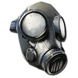 gas mask official ark survival evolved wiki