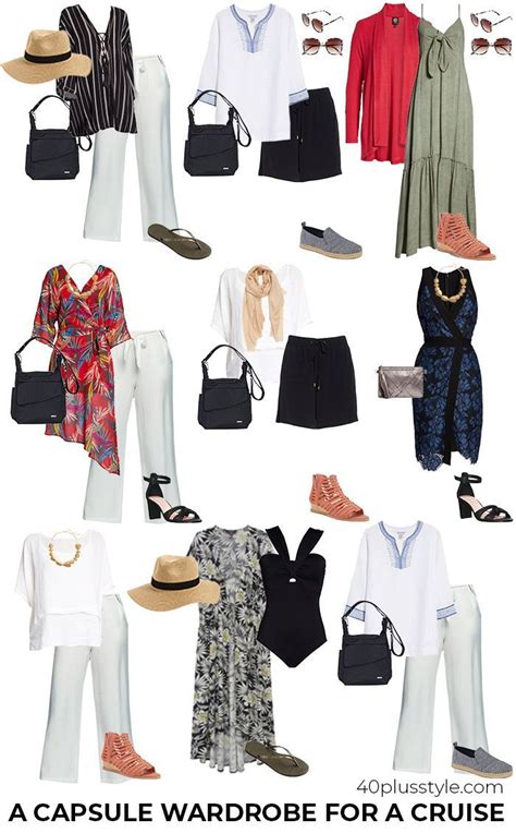 cruise clothing essentials what to pack for a cruise 40 style cruise outfits summer