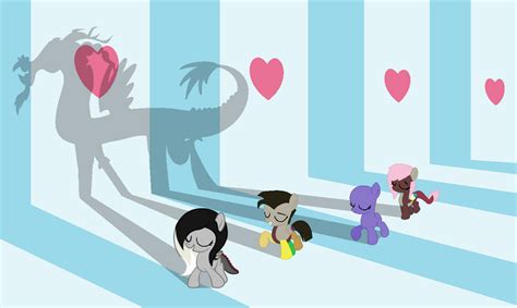 Mlp Collab Hearts Full Of Chaos By Ravenslpash26 On Deviantart