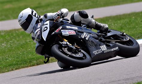 9th Fastest Pro Sportbike In The Country At The Canadian Superbike