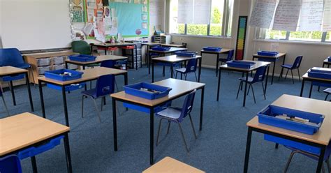 If we're going to have distance learning, we will make sure that it's real, that we address. Long read: How are schools preparing to reopen?