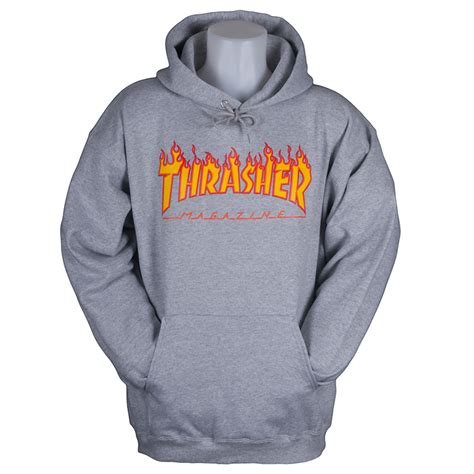 Thrasher Hoodie