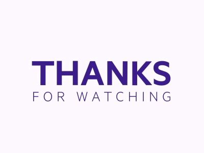 Thanks For Watching GIFs Find Share On GIPHY