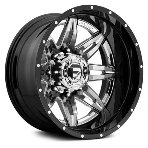 Find Fuel Dually Wheels Extreme Wheels
