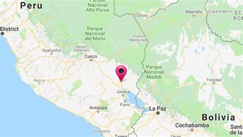 Perú fue golpeado por 10 terremotos en 2021. Fuerte terremoto en Perú de magnitud 7,1 | ANTENA 3 ...