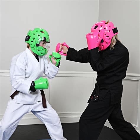 Student Sparring Headgear With Face Shield Century Martial Arts