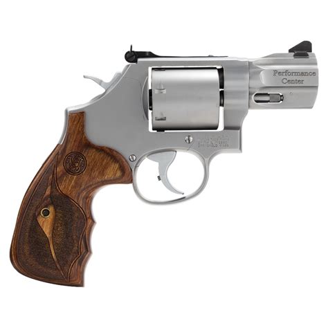 Smith And Wesson Model 686 Performance Center 357 Mag Revolver W 250
