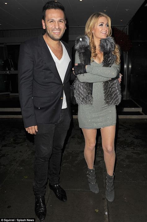 He is, however, apparently a what matters is this: Paris Hilton braves the chilly London weather as she heads ...