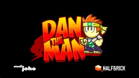 Dan The Man Hd Ios Gameplay Trailer Youtube