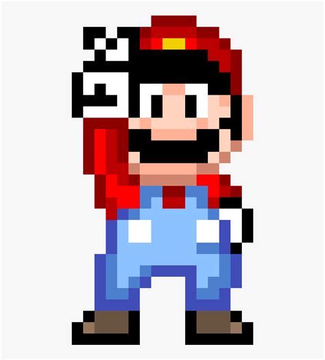 View 28 Mario Bros Pixel Art Png Quoteqclimb