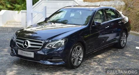 That took a lot of apologies to fix. Mercedes-Benz W212 E-Class Facelift Launched in Malaysia ...
