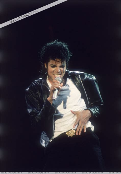 Michael Jackson Bad Tour Bad Tour 1987 1989 Photo 20442657 Fanpop