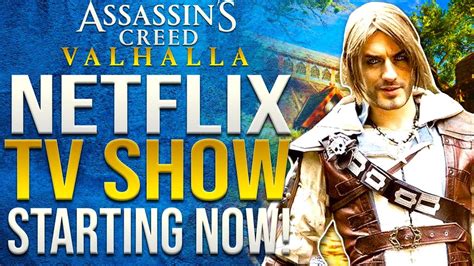 Assassin S Creed Netflix Show Is Starting Now Youtube