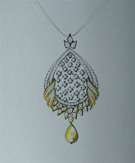 Pin By Nimisha Gajera On Screenshots Jewelry Design Drawing
