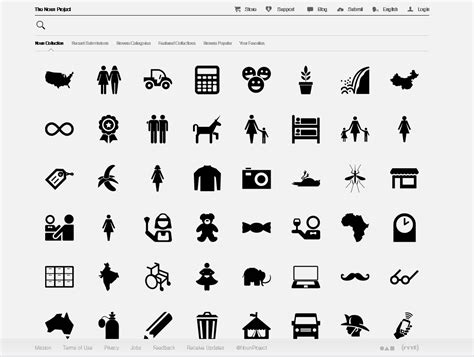 The Noun Project Free Icons Nouns Stock Photos