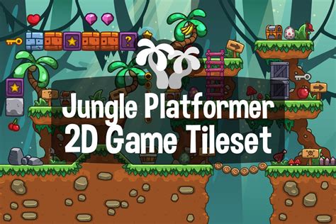 Video Game Set In The Jungle