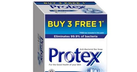 Protex Icy Cool 4x115gm