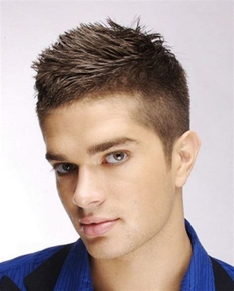 Easy Hairstyles For Men With Images Mens Hairstyles Short Boy
