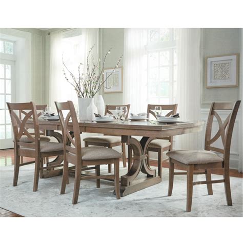 Sonoma Dining Set Wood You Furniture Of Gainesville Inc