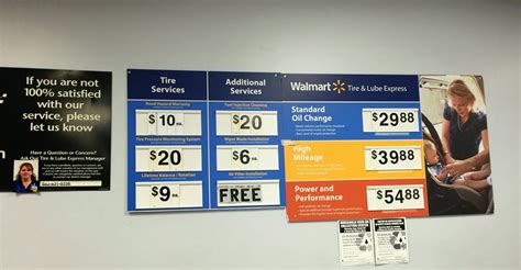 Learn how much this routine service costs, and what may happen if you don't keep up if you live in dusty or polluted areas, it's best to change the engine air filter a bit more frequently. Walmart Oil Change Prices and Fees - Prices and Fees