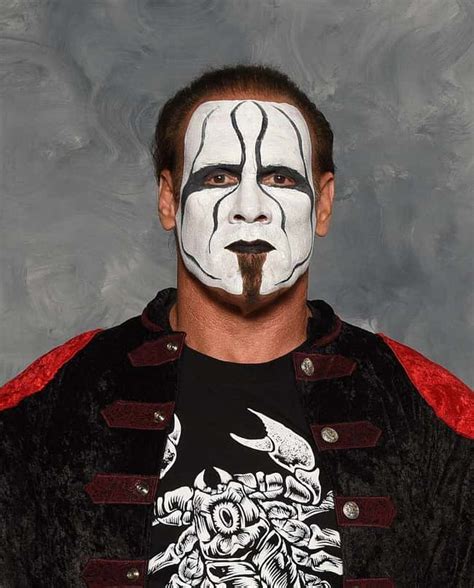 The Best Wrestler Face Paint In History