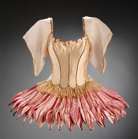 Dance Costume Design Victoria And Albert Museum