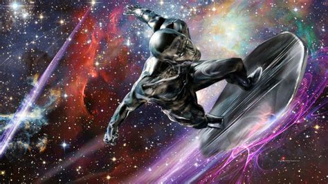 Update 67 Silver Surfer Wallpaper Comic Latest Incdgdbentre