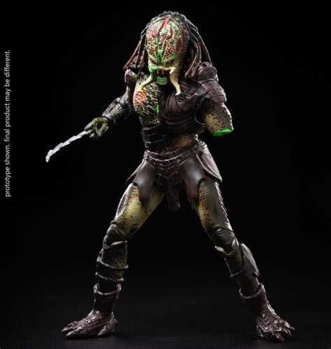 Predators Berserker Predator Battle Damaged 118 Scale Px Previews